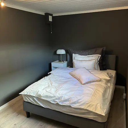 דירה Sunny & Spacious In Lund, Ideal For Summer Trips קריסטיאנסאנד