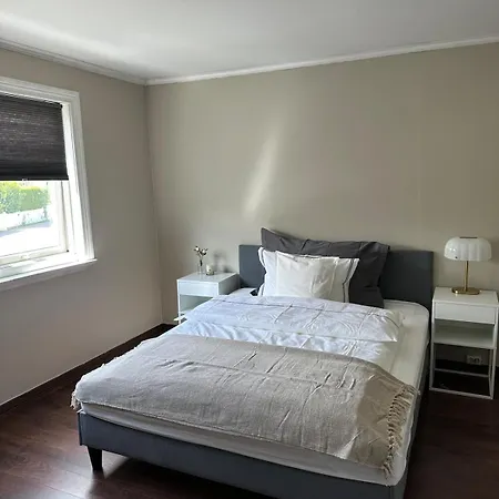 Sunny & Spacious In Lund, Ideal For Summer Trips * קריסטיאנסאנד