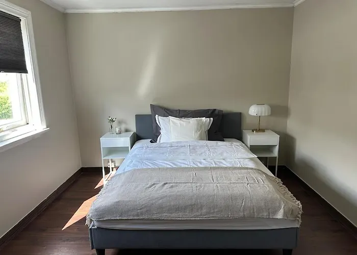 Sunny & Spacious In Lund, Ideal For Summer Trips Kristiansand