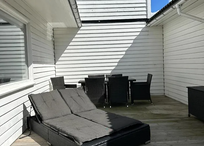 Appartamento Sunny & Spacious In Lund, Ideal For Summer Trips