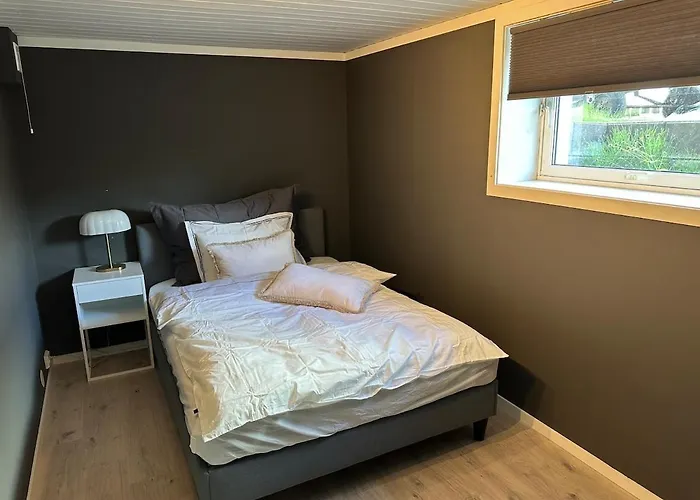 Sunny & Spacious In Lund, Ideal For Summer Trips Kristiansand