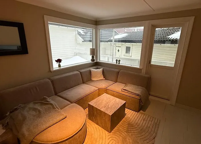 Sunny & Spacious In Lund, Ideal For Summer Trips Kristiansand