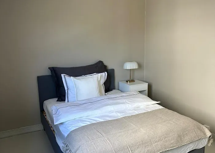 Sunny & Spacious In Lund, Ideal For Summer Trips *
