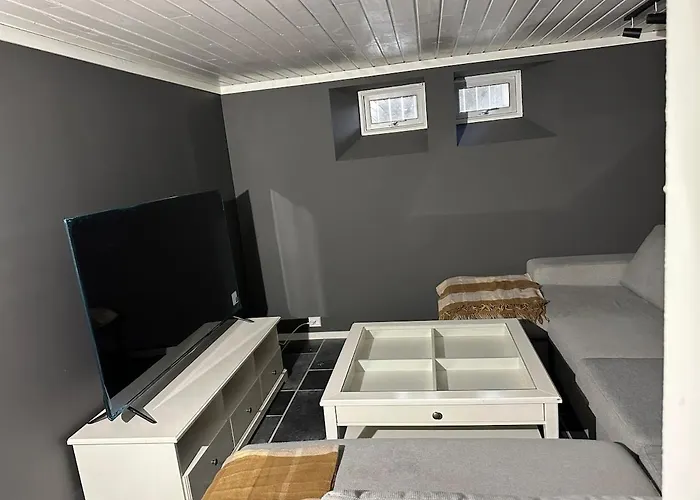 Sunny & Spacious In Lund, Ideal For Summer Trips Kristiansand